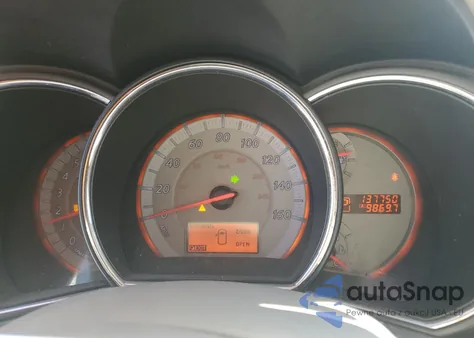 2009 Nissan Murano S z USA, uszkodzony, nr VIN JN8AZ18U59W026499